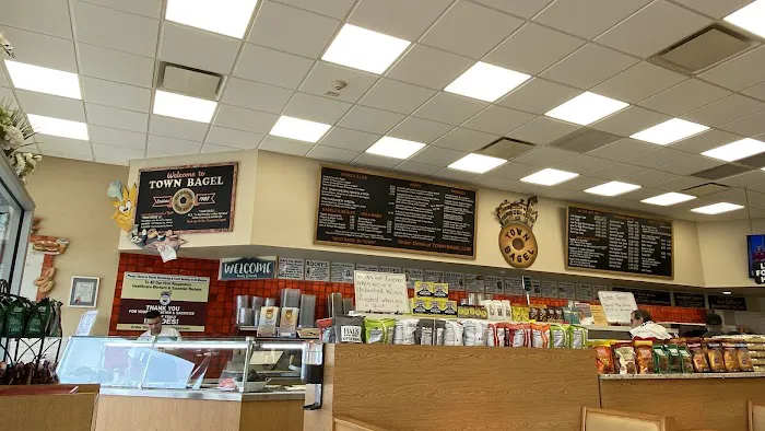 Town Bagel Picture 1