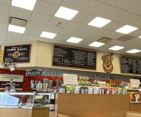 Town Bagel