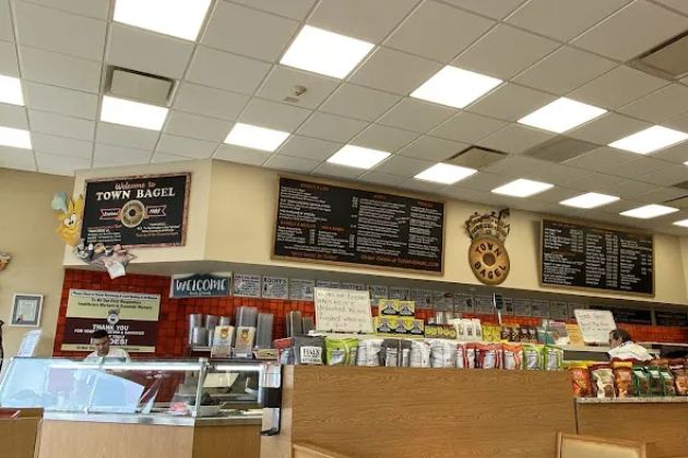 Town Bagel