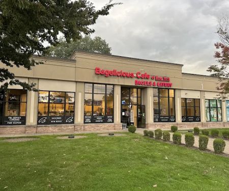 Bagelicious Cafe of huntington