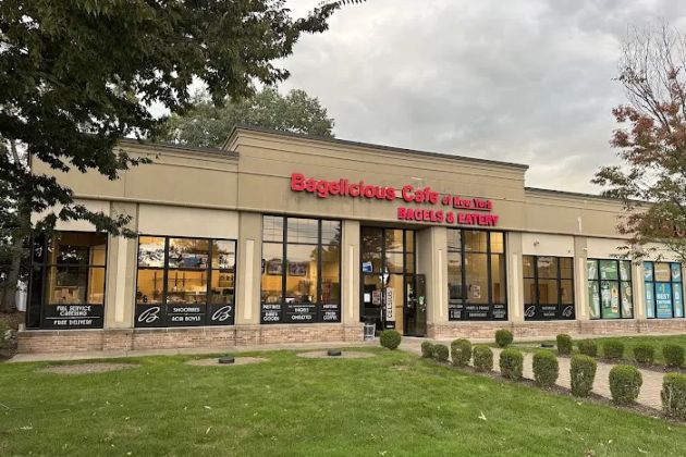 Bagelicious Cafe of huntington