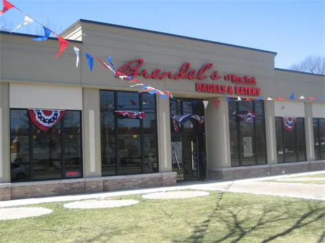 Bagelicious Cafe of huntington Picture 2