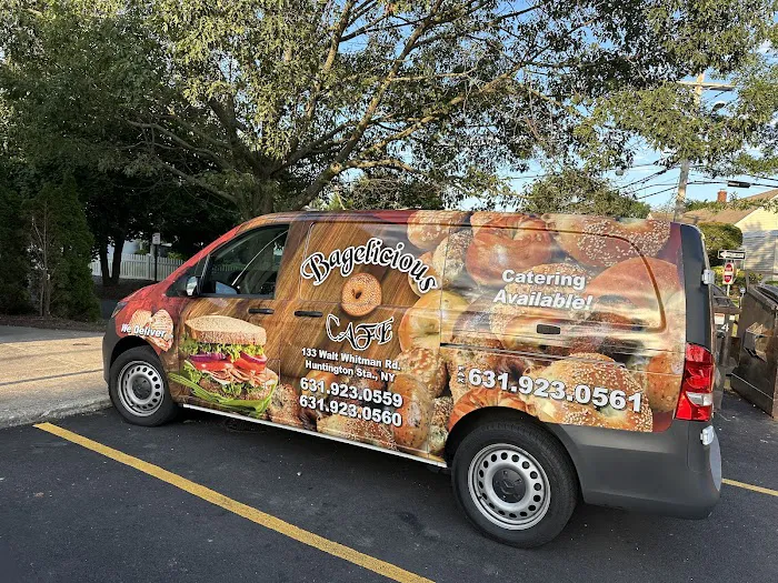 Bagelicious Cafe of huntington Picture 8