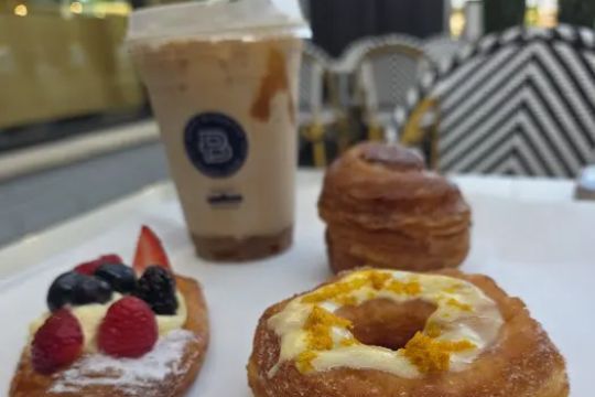 Paris Baguette
