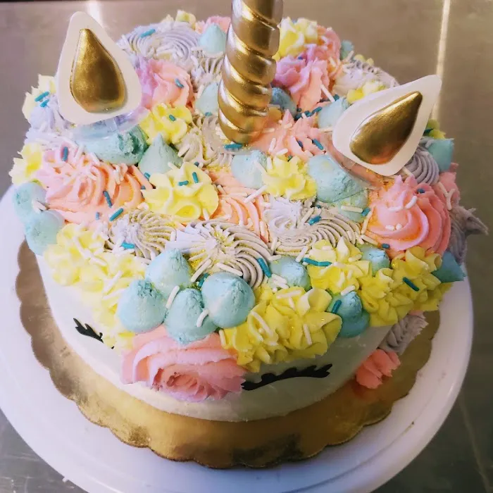 Emilia's Bakehouse Picture 10