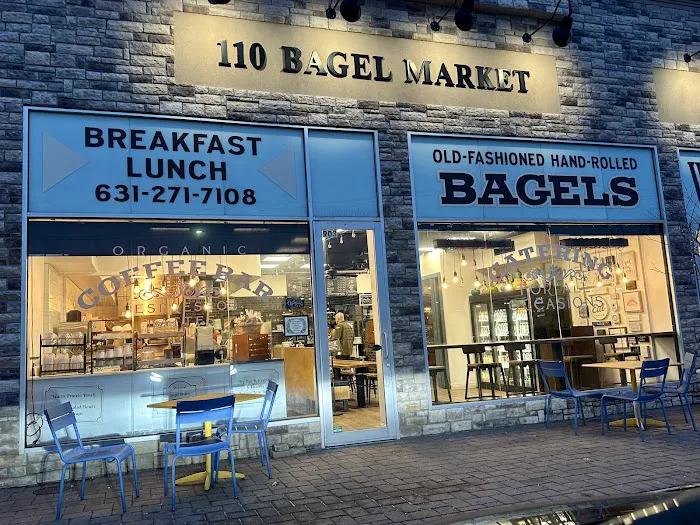 110 Bagel Market & Bistro Picture 10