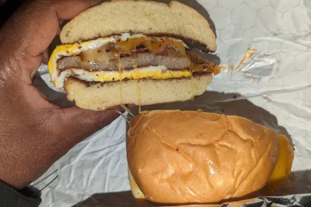 Stuff-A-Bagel Bethpage