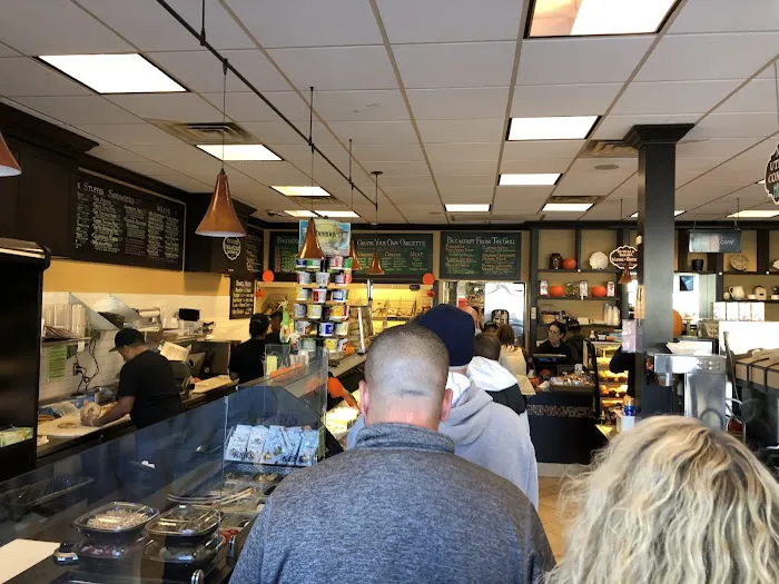 Stuff-A-Bagel Bethpage Picture 2
