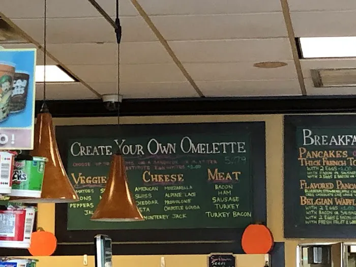 Stuff-A-Bagel Bethpage Picture 7