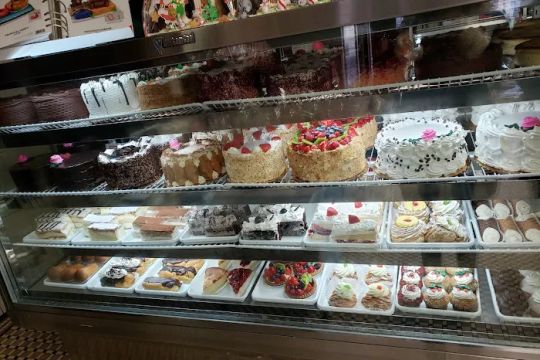 Morris Park Bake Shop