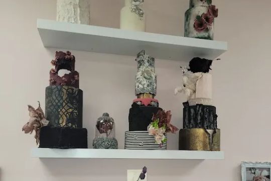 There Should Always Be Cake
