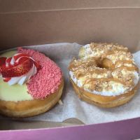 Grounds Donut House ico