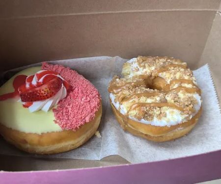 Grounds Donut House