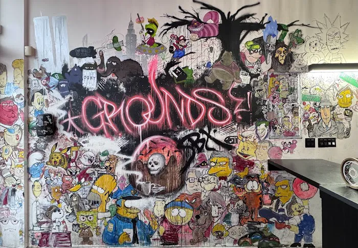 Grounds Donut House Picture 9