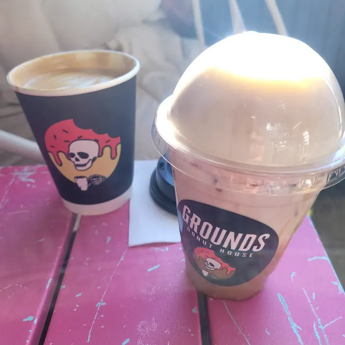 Grounds Donut House Picture 10