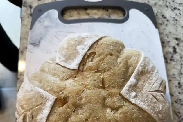 The Sourdough Smithery