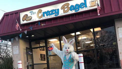 The Crazy Bagel Picture 1