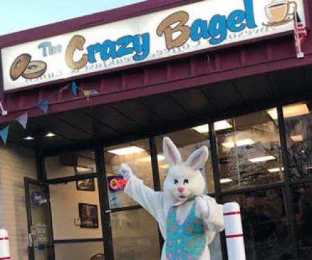 The Crazy Bagel