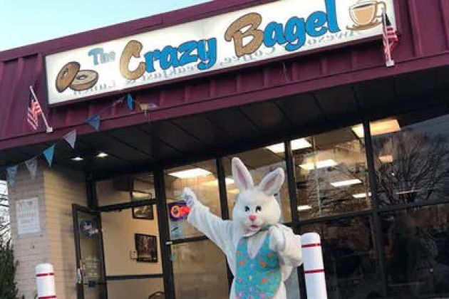 The Crazy Bagel