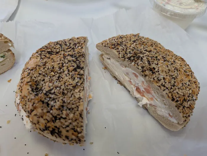 The Crazy Bagel Picture 4