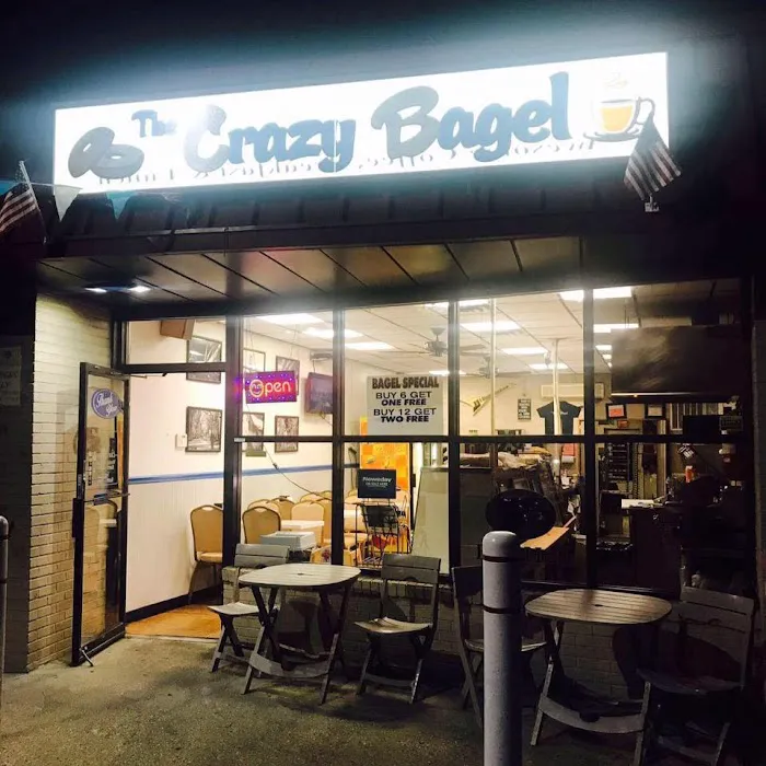 The Crazy Bagel Picture 7