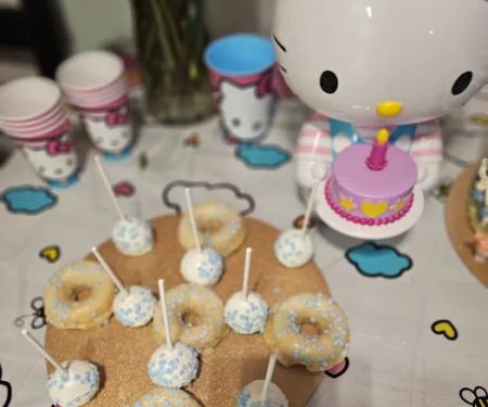 Baked by Emily Rose