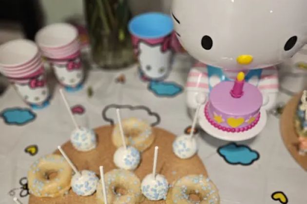 Baked by Emily Rose