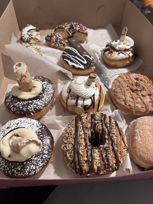 North Fork Doughnut Co. of Massapequa Park Picture 3