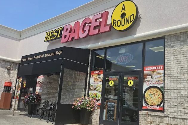 Best Bagel A Round
