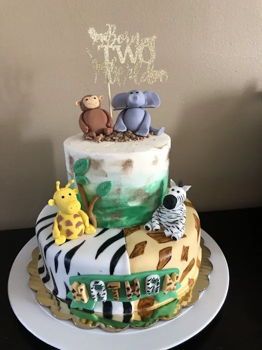 Bake Me a Cake! by Angela (made to order custom cakes) Picture 3