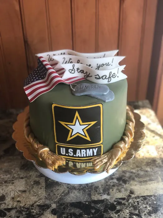 Bake Me a Cake! by Angela (made to order custom cakes) Picture 6