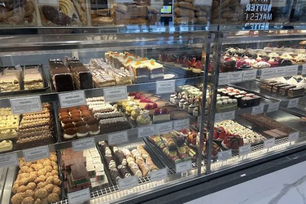 Buttercooky Bakery & Cafe