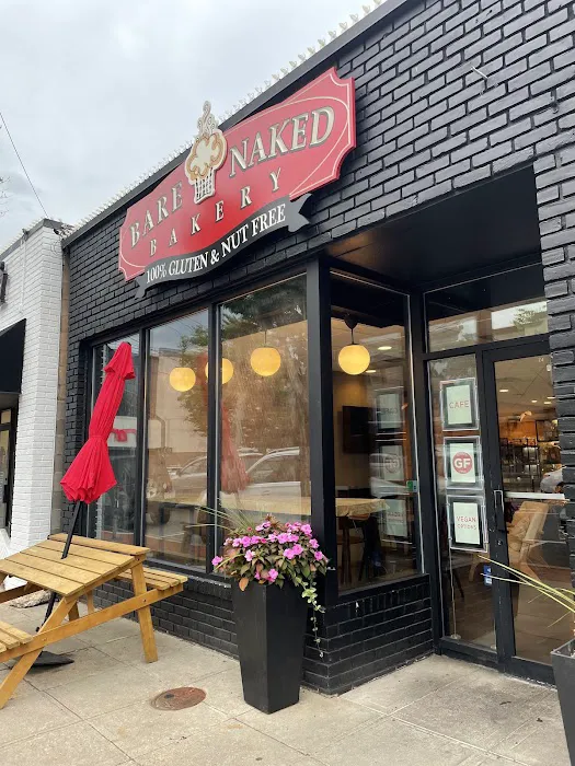 Bare Naked Bakery Picture 4