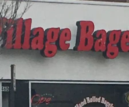 Village Bagel Deli & Cafe