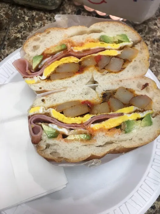 Village Bagel Deli & Cafe Picture 2