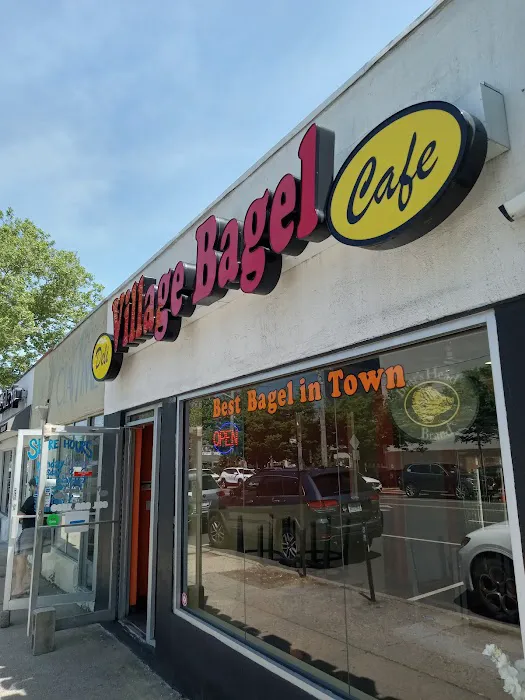 Village Bagel Deli & Cafe Picture 3