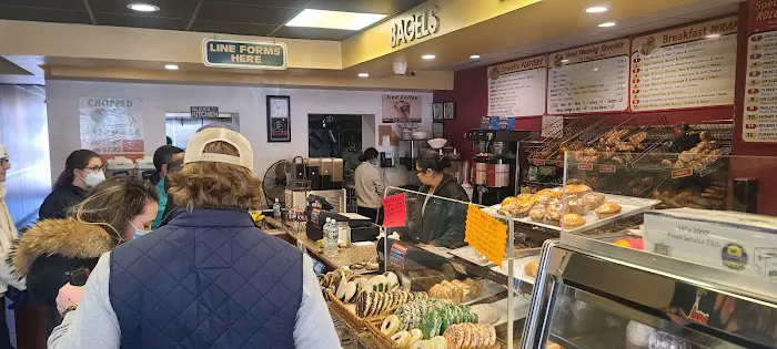 Village Bagel Deli & Cafe Picture 7