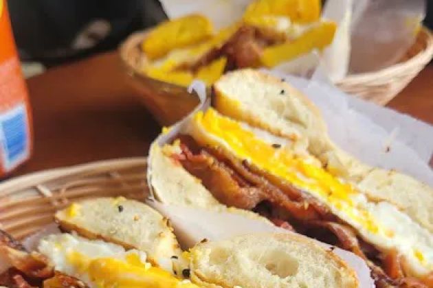 Bagels on Main