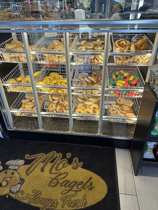 Mo's Bagels Picture 1
