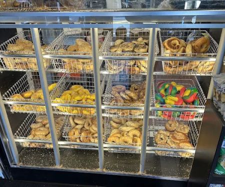 Mo's Bagels