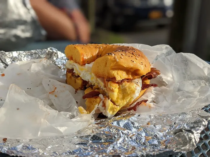 Mo's Bagels Picture 9