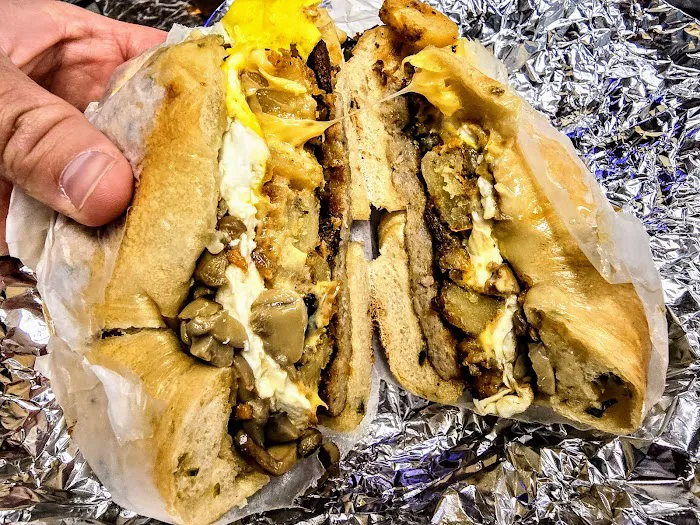 The Bagel Hut Picture 6