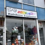 Uncle Joey’s Rainbow Explosion