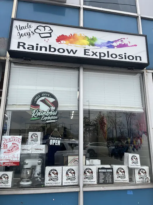 Uncle Joey’s Rainbow Explosion Picture 7