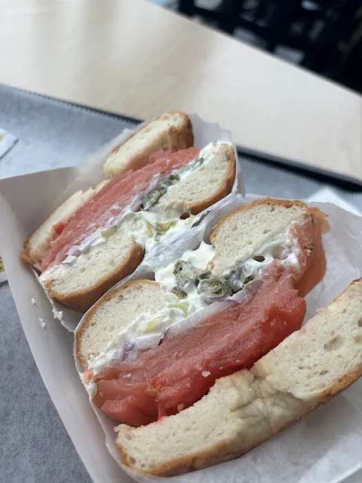 Bagels and Cream Picture 1