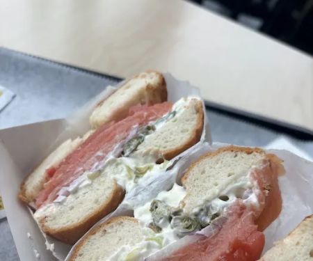 Bagels and Cream
