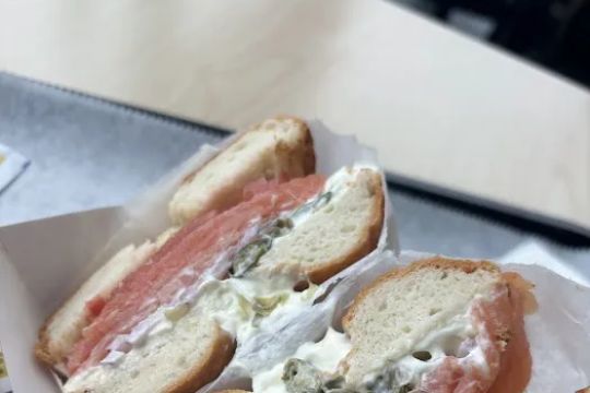 Bagels and Cream