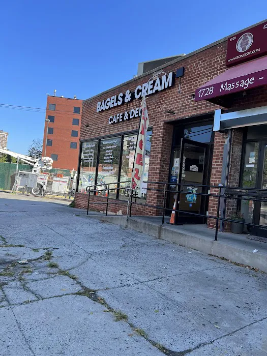 Bagels and Cream Picture 6