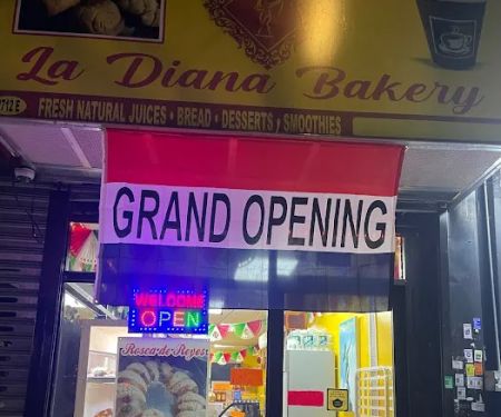 La Diana Bakery