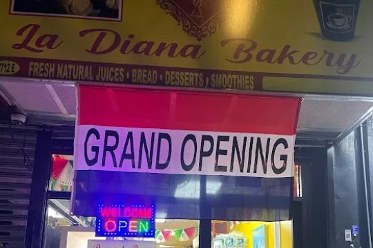 La Diana Bakery